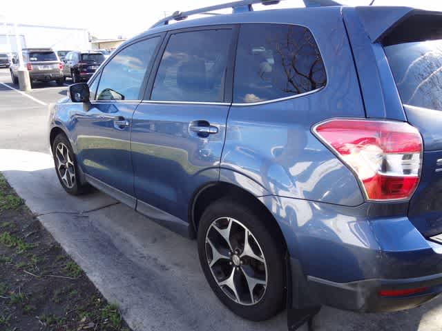 2014 Subaru Forester 2.0XT Touring