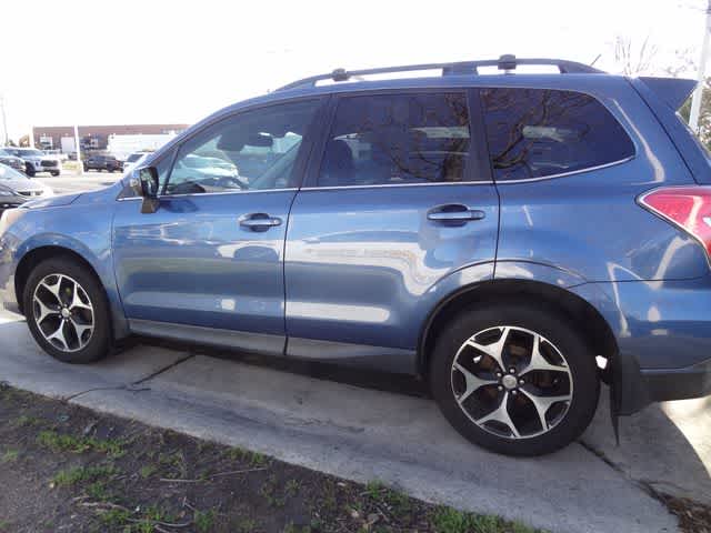 2014 Subaru Forester 2.0XT Touring