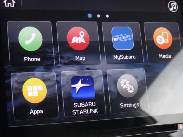 2021 Subaru Forester Touring