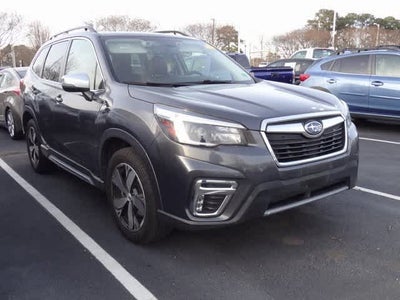 2021 Subaru Forester Touring