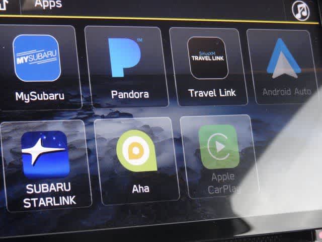 2021 Subaru Forester Touring