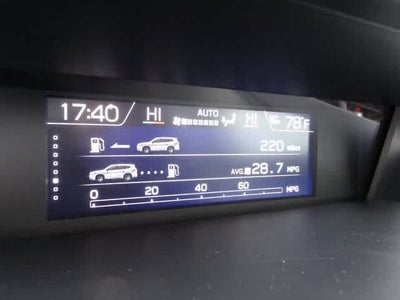 2021 Subaru Forester Touring