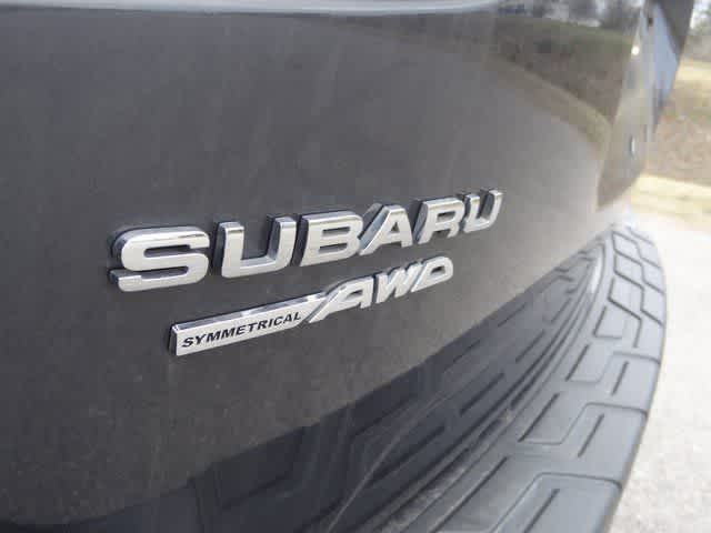 2021 Subaru Forester Touring