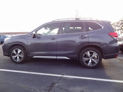 2021 Subaru Forester Touring