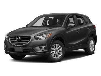2016 Mazda Mazda CX-5 Touring
