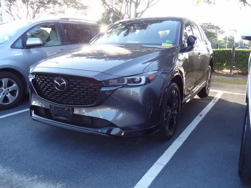 2023 Mazda Mazda CX-5 2.5 Turbo