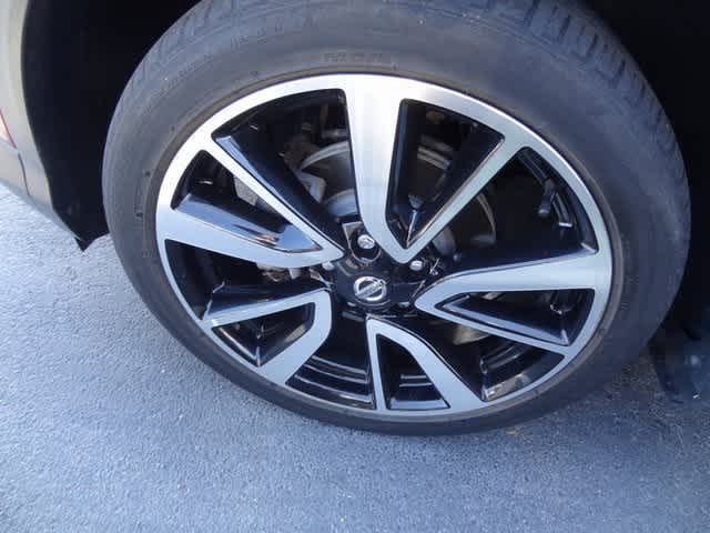 2019 Nissan Rogue Sport SL