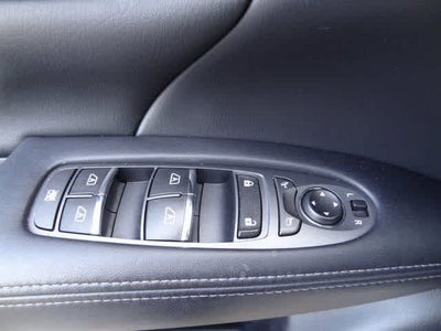 2018 INFINITI Q70L 3.7 LUXE