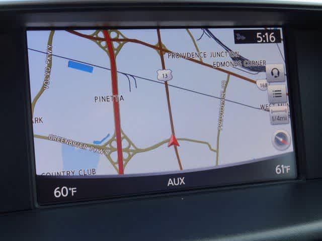 2018 INFINITI Q70L 3.7 LUXE