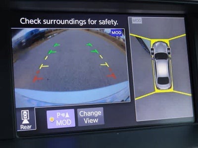 2018 INFINITI Q70L 3.7 LUXE