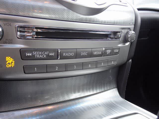 2018 INFINITI Q70L 3.7 LUXE