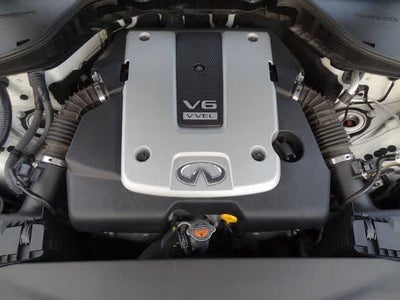 2018 INFINITI Q70L 3.7 LUXE