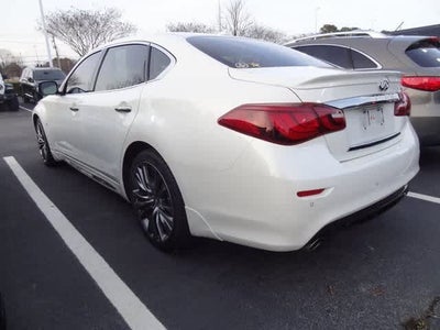 2018 INFINITI Q70L 3.7 LUXE