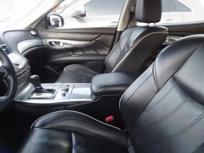 2018 INFINITI Q70L 3.7 LUXE