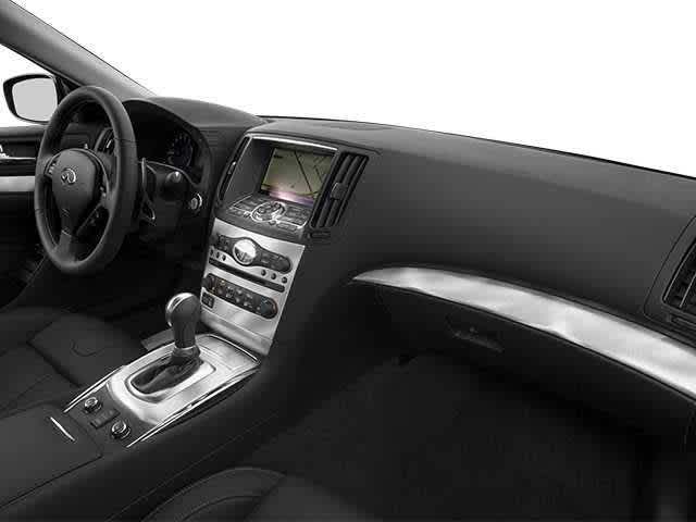 2014 INFINITI Q60 Coupe 2dr Auto AWD