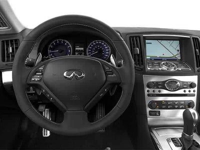 2014 INFINITI Q60 Coupe 2dr Auto AWD