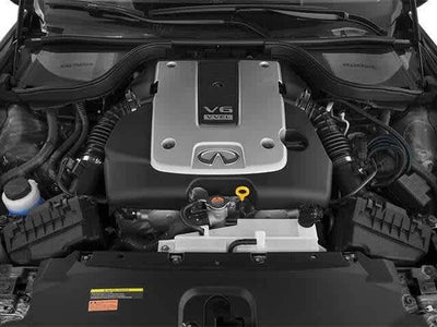 2014 INFINITI Q60 Coupe 2dr Auto AWD