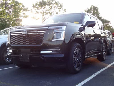 2026 Nissan Armada SL