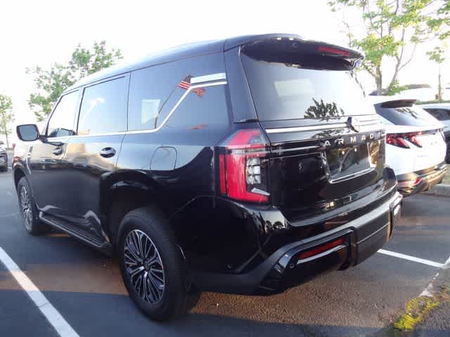 2026 Nissan Armada SL