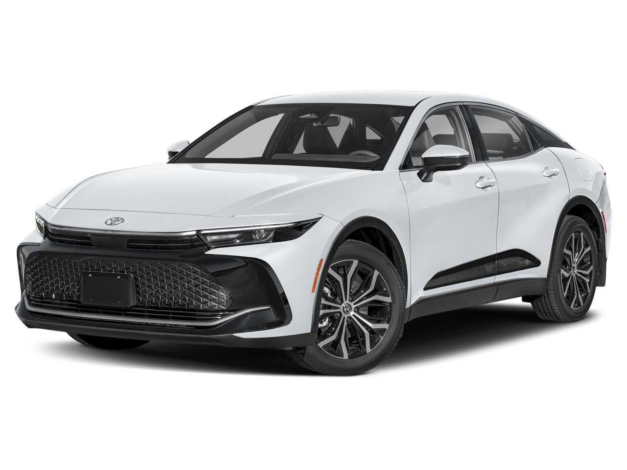 2025 Toyota Crown XLE