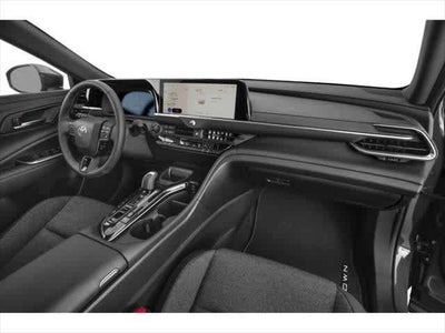 2025 Toyota Crown XLE