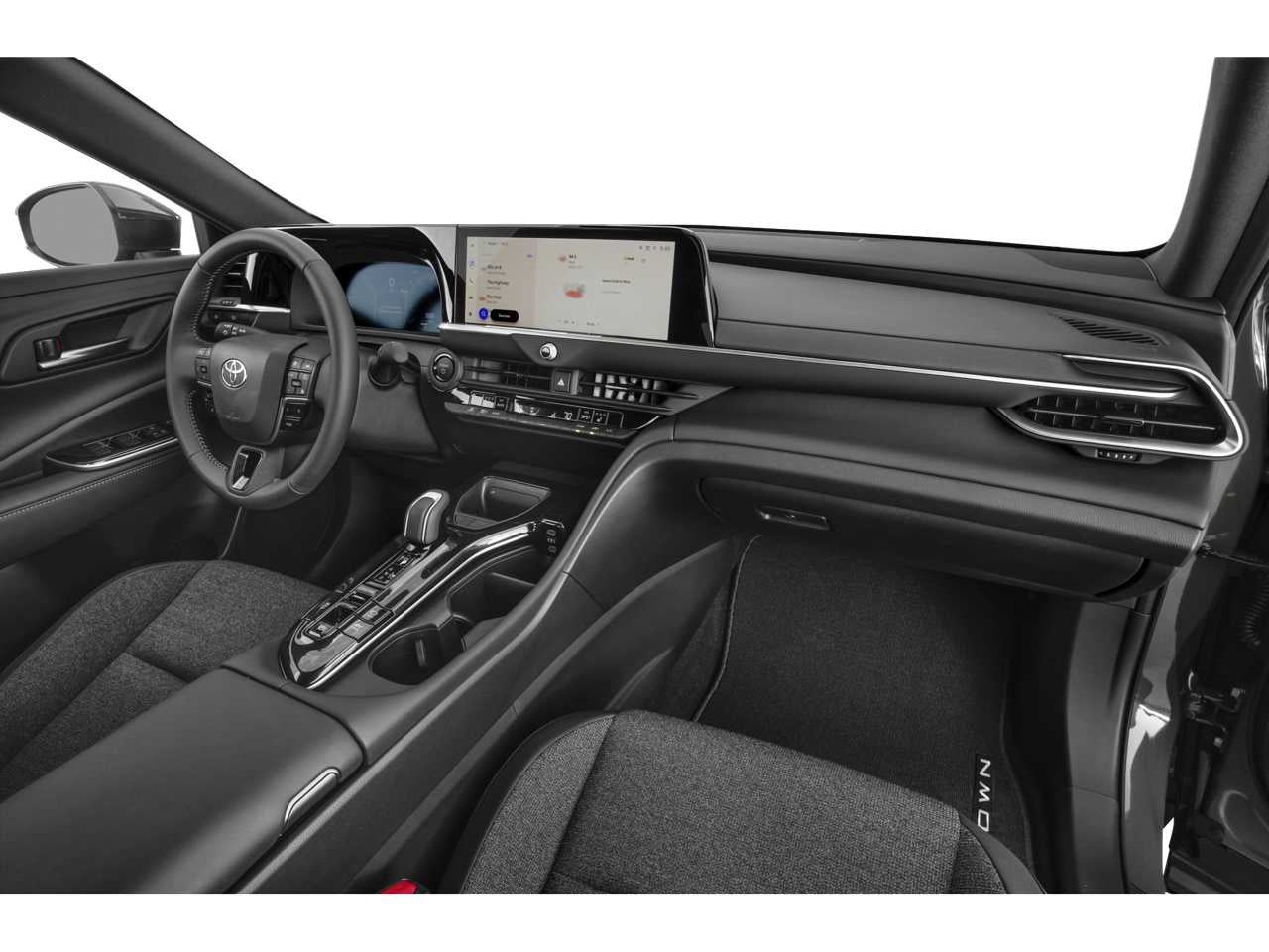 2025 Toyota Crown XLE