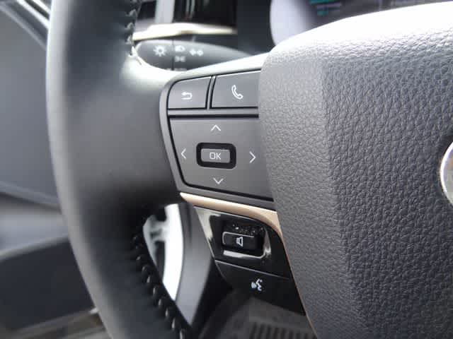 2025 Toyota Crown XLE