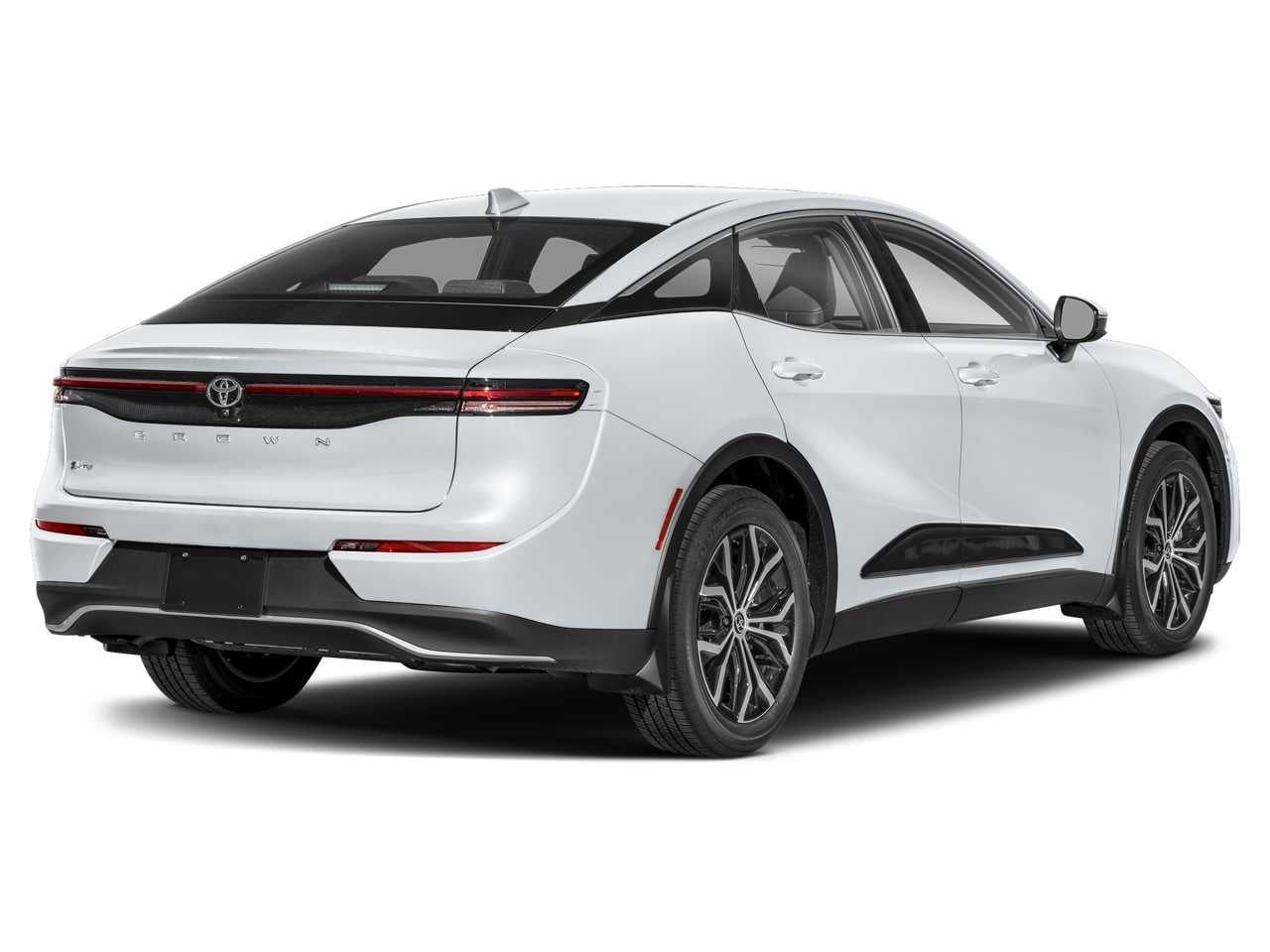 2025 Toyota Crown XLE