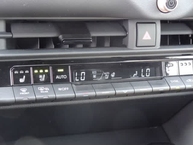 2025 Toyota Crown XLE