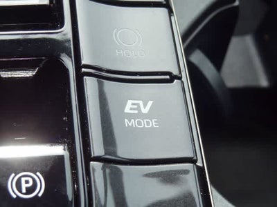 2025 Toyota Crown XLE