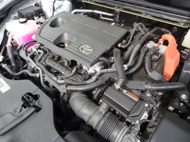 2025 Toyota Crown XLE