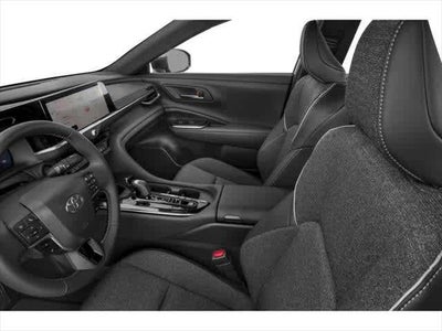 2025 Toyota Crown XLE