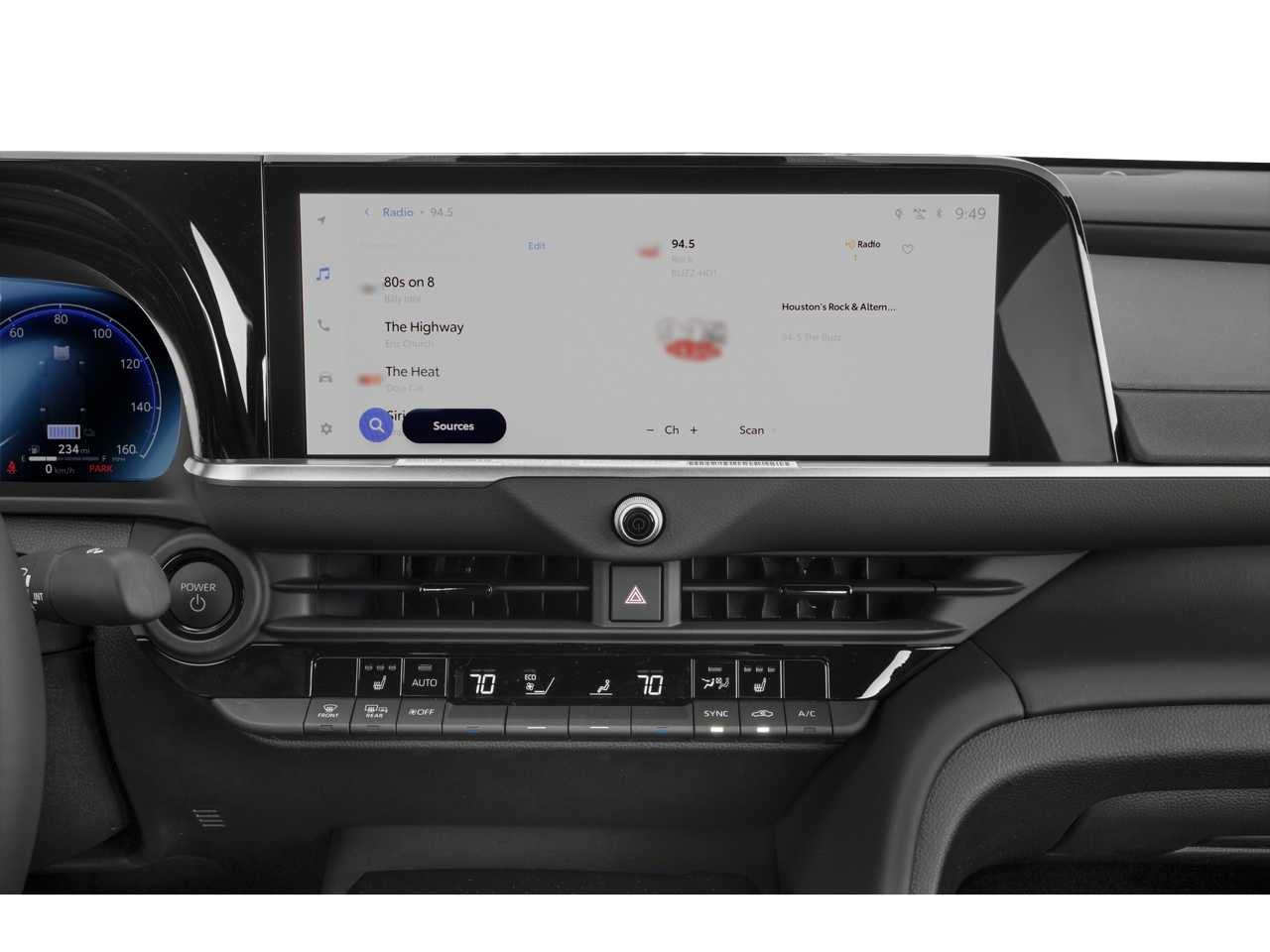 2025 Toyota Crown XLE