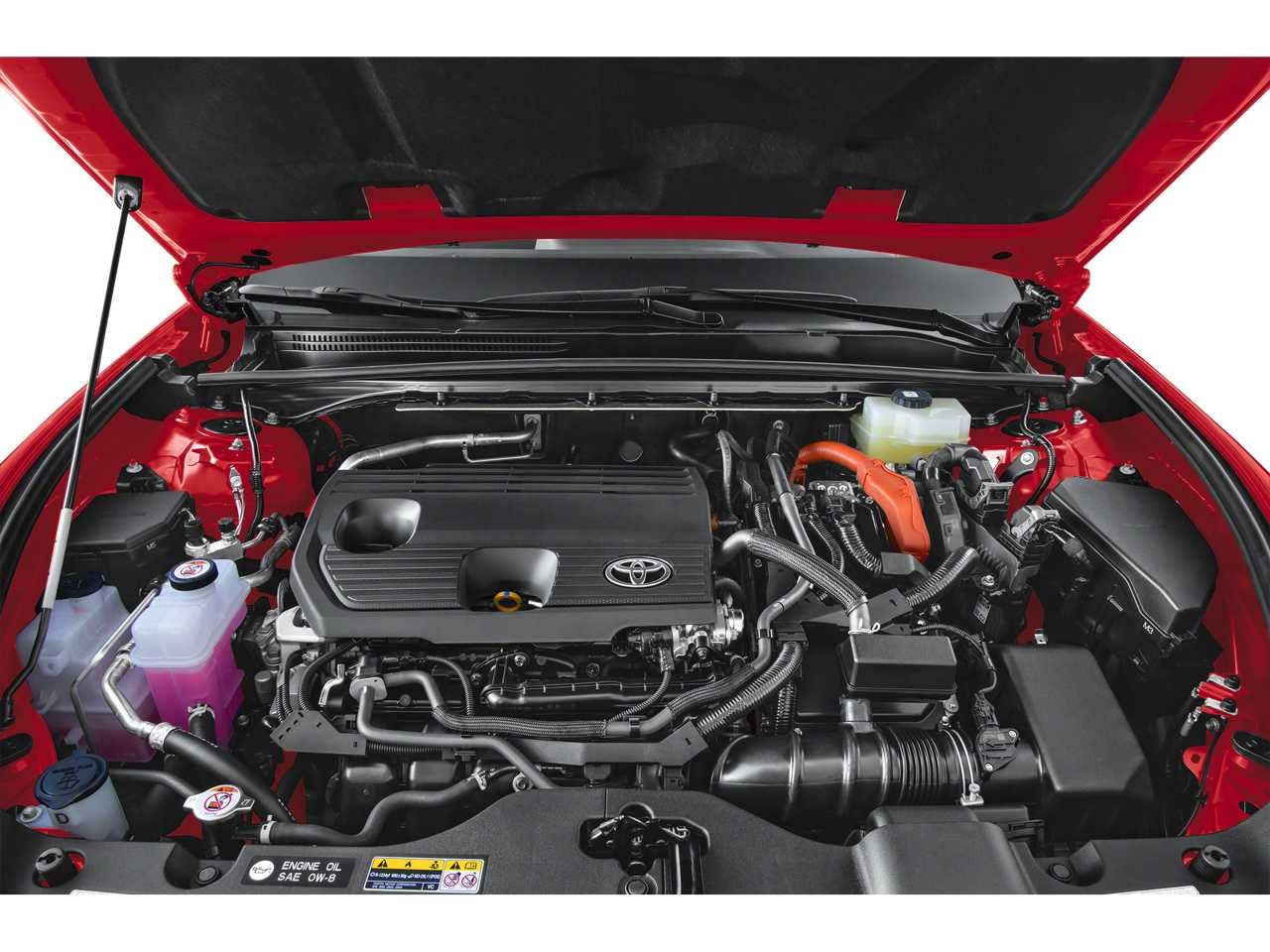 2025 Toyota Crown XLE