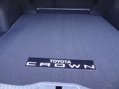 2023 Toyota Crown XLE