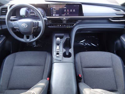 2023 Toyota Crown XLE