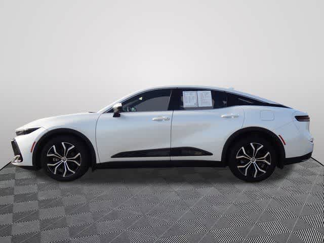 2023 Toyota Crown XLE