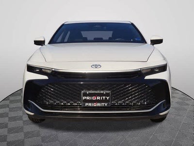 2023 Toyota Crown XLE