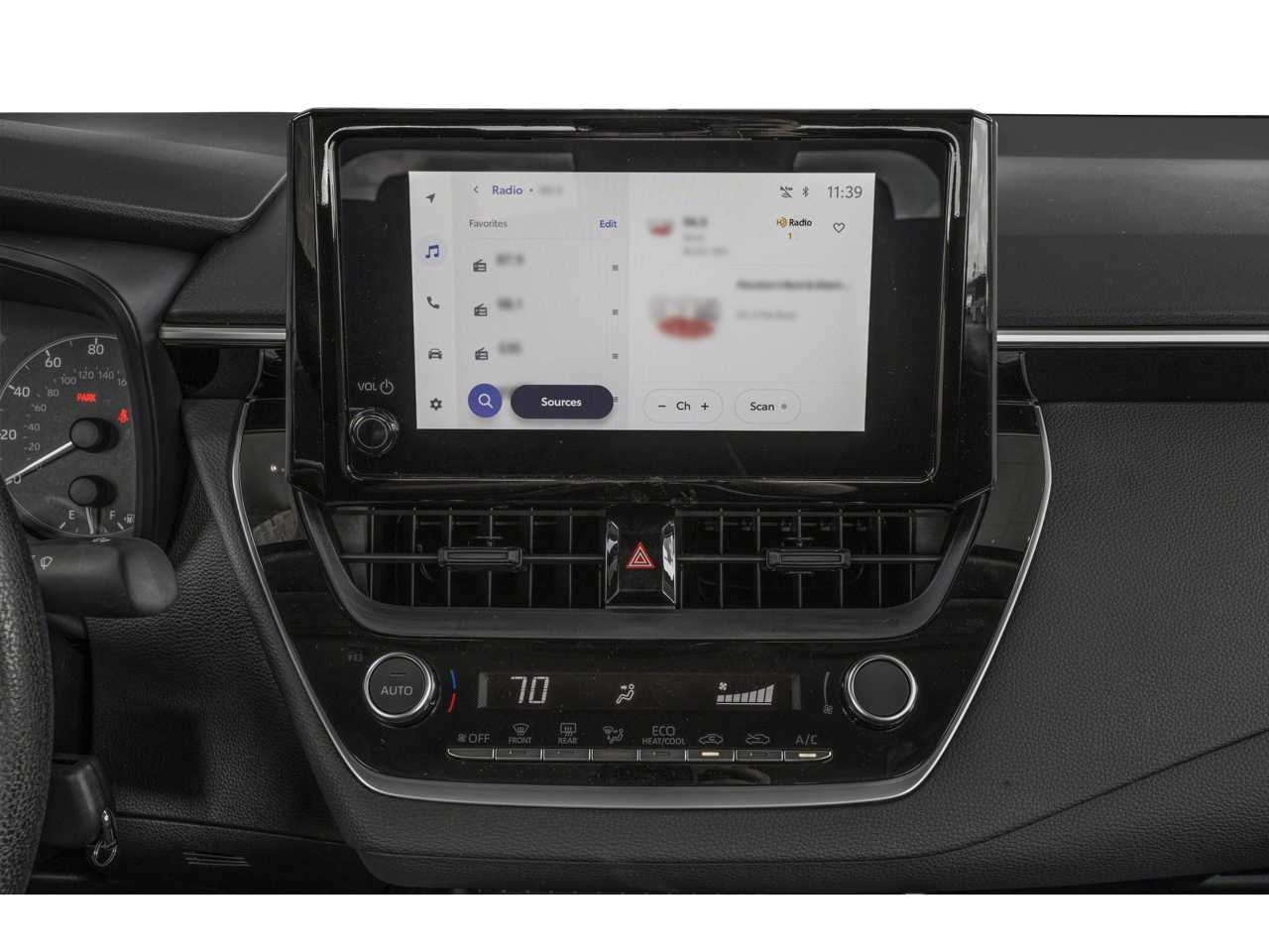 2025 Toyota Corolla Hybrid LE