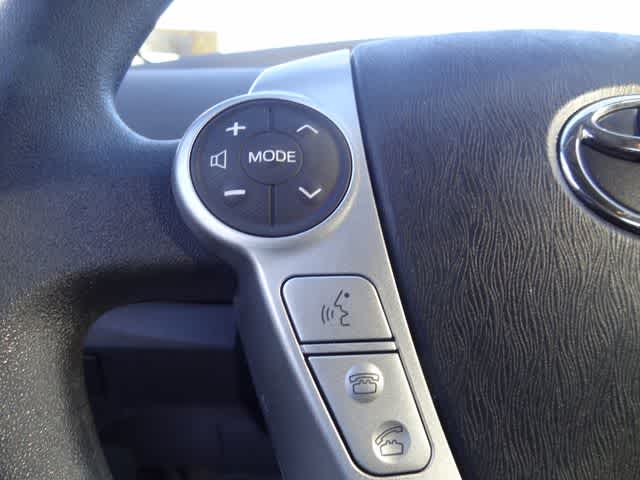 2015 Toyota Prius Four