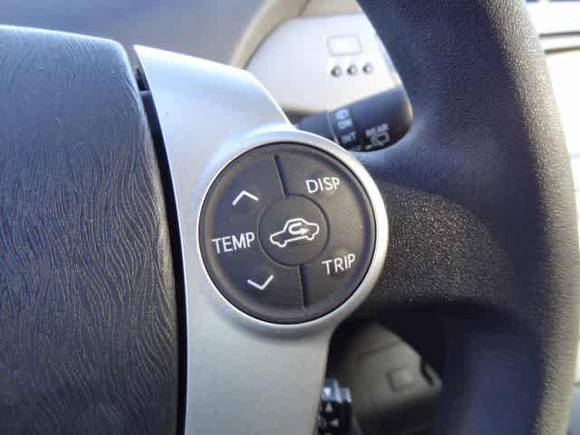 2015 Toyota Prius Four