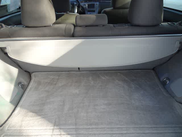 2015 Toyota Prius Four