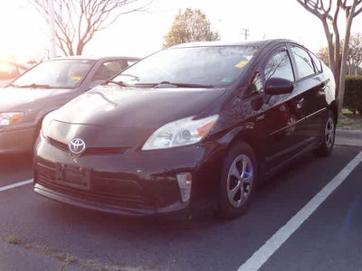 2014 Toyota Prius Four