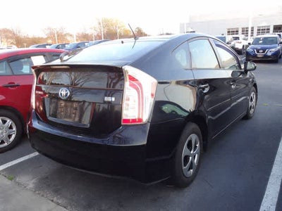 2014 Toyota Prius Four