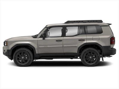 2024 Toyota Land Cruiser First Edition