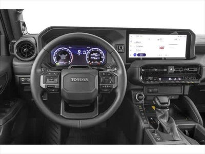 2024 Toyota Land Cruiser First Edition