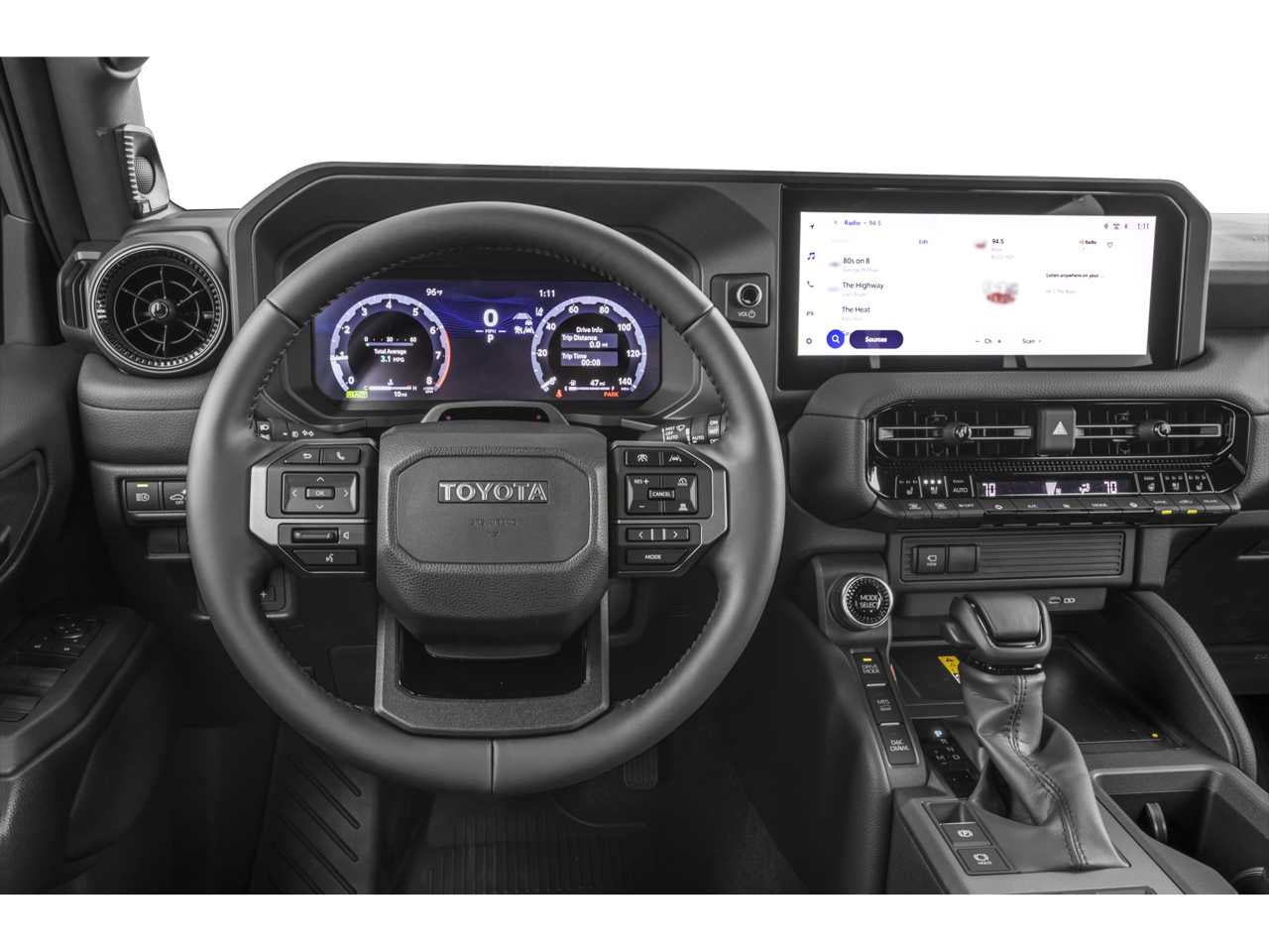 2024 Toyota Land Cruiser First Edition