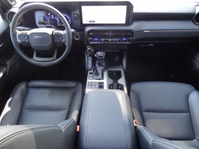 2024 Toyota Land Cruiser 4WD (Natl)