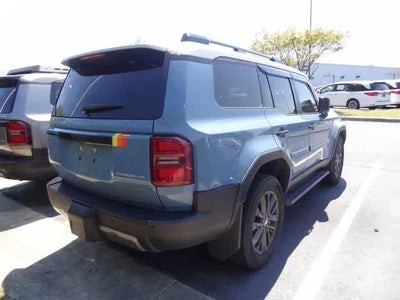 2024 Toyota Land Cruiser 4WD (Natl)