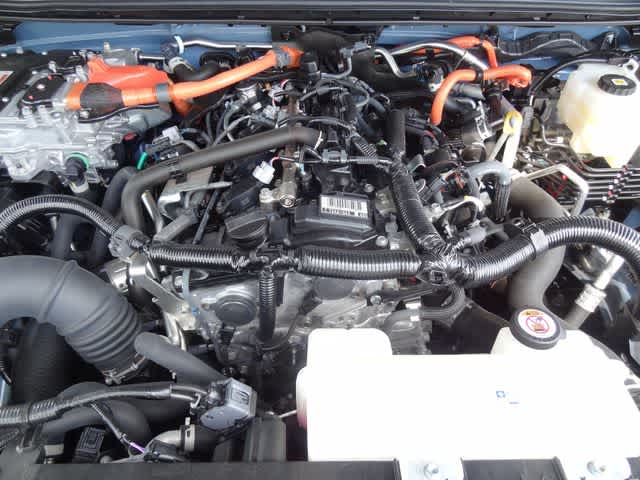 2024 Toyota Land Cruiser 4WD (Natl)